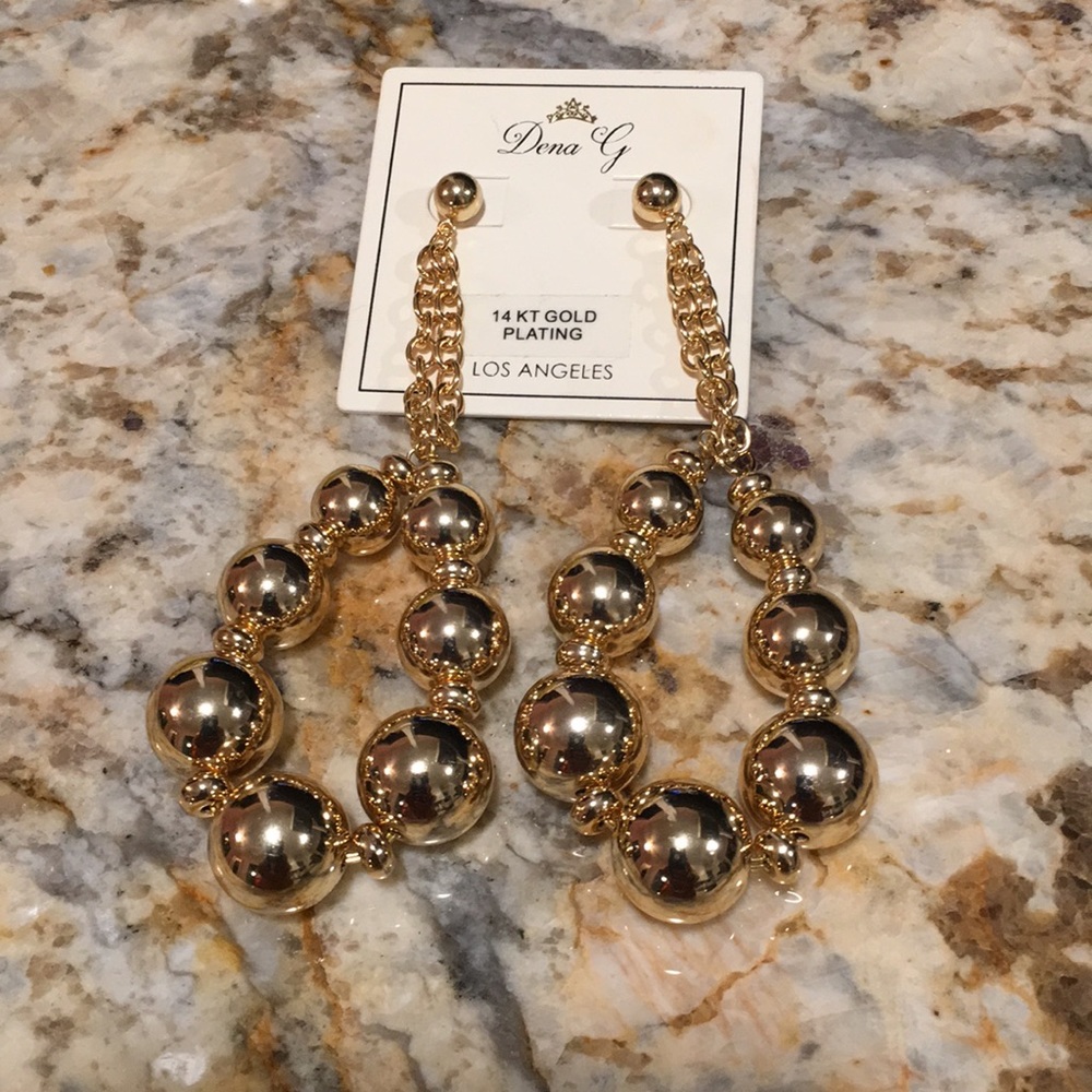 Dena G earrings